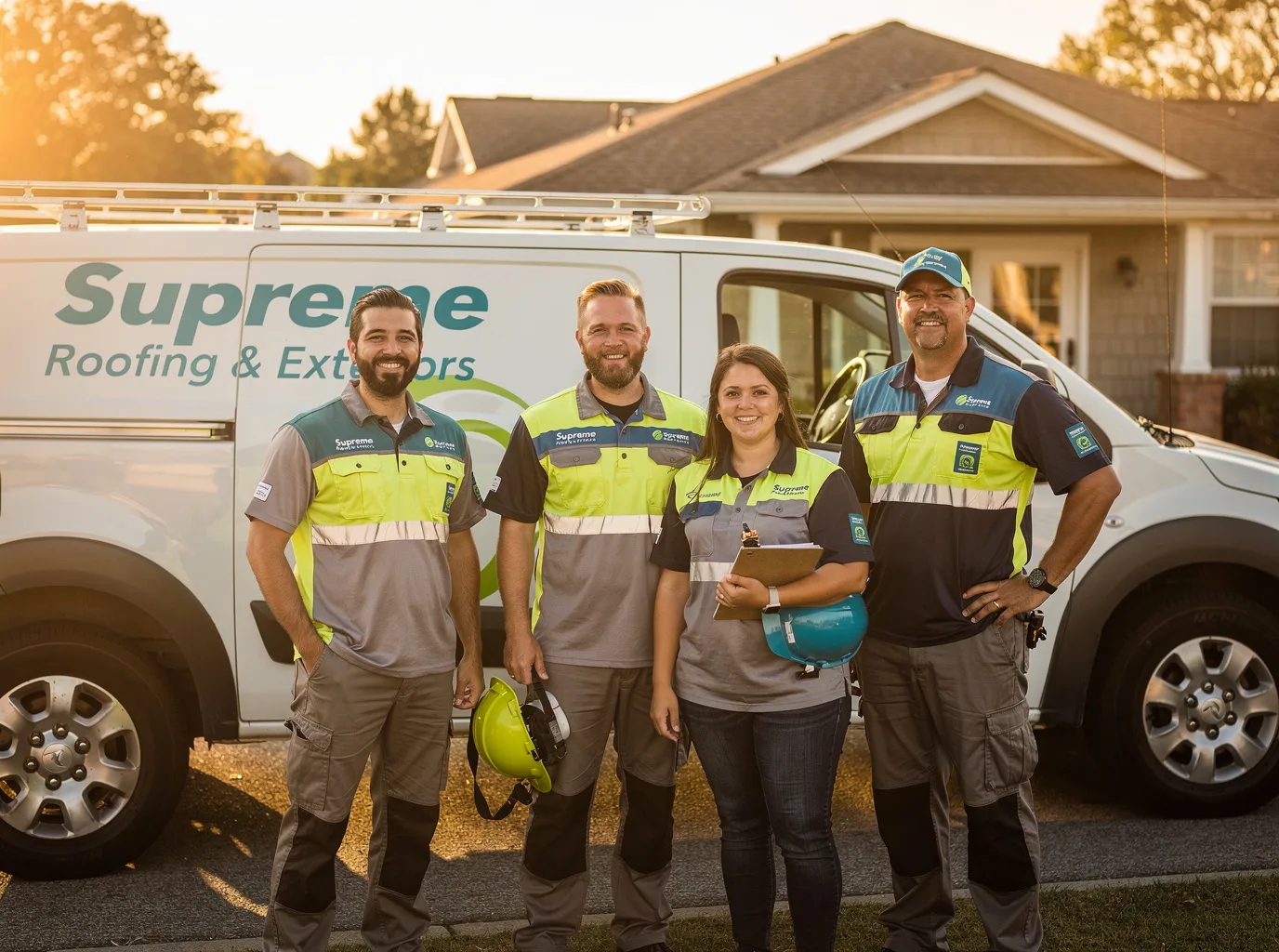 Roof Replacement company in Battiest, OK