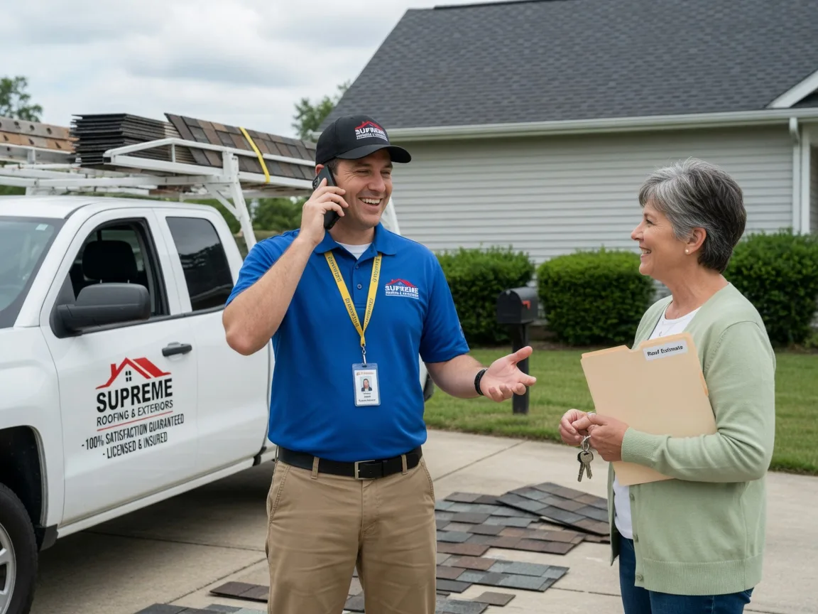 Roof Replacement Battiest, OK FAQs